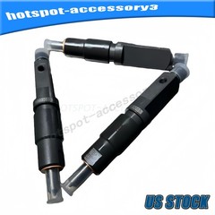 3Pcs For Deutz F3L912 F4L912 F5L912 Fuel Injector BFL913 KBAL65S13/13 2233085