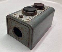 Westinghouse,Type SD-2 Style 1246481,Momentary Control Station 600V