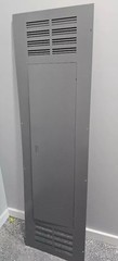 New SquareD I-Line Panelboard Enclosure Cover Type 1 20″Wx68″H NC68VS3PNFHR