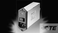TE Connectivity / Corcom Brand PM0S0DH3B Power Entry Module EMI/RFI Filtered …