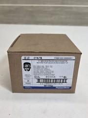 Thomas&Betts 2116-TB 1/2 Service Entrance Cable Connector Box Of 25