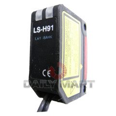 New In Box SUNX LS-H91 LSH91 Laser Sensor