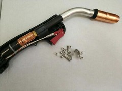 MIG WELDING GUN fits 15′ 250A Miller Millermatic 210/211/212/250/251(HEAVY DUTY)