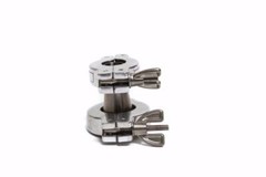 MDC Reducer Valve 1½” to 1⅛” with O-Rings & Clamps (4126)