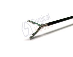 Laparoscopic Universal Grasper 5mm SS Reusable Best Instrents CE approved