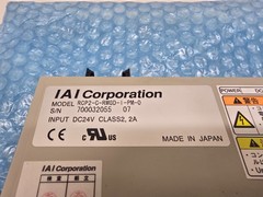 NOS! IAI CORPIRATION ROBO CYLINDER SERVO CONTROLLER RCP2-C-RMGD-I-PM-0