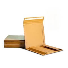 Vinyl Record Shipping Boxes with Fragile Stickers, LP Mailers 12 inch, Vinyl …