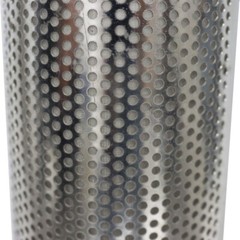 Stainless Steel #4 Bag Filter Housing Fluid Filtration Equipment 1″ NPT In/Out