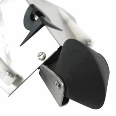 TapeTech Drywall Finishing 2.5 Combo Corner Flusher w/Creaser Wheel Taping Tool