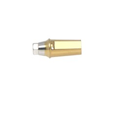 Transfer Straight Titanium Osstem GS Implants Abutment Compatible Regular Ø4.5