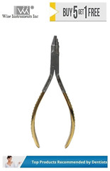 Wise Dental Orthodontic Young Plier, Fully Autoclavable