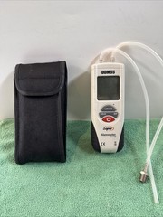 Supco Digital Dual Differential Manometer DDM55 –READ