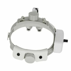 DY-106 3.5X Surgical Loupes Headband & 5W ENT Headlight Headlamp White USA