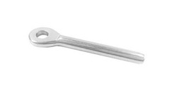 T316 Stainless Steel Swage Eye Terminal for Cable Railing for 3/16″ Cable