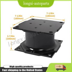4X Rubber Shock Mount Fits Stanley Hydraulic HS6000 HS6019 HS6100 HS8000 HS11000