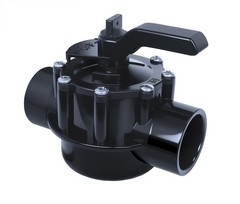 2 Way Pool Valve 1 1/2 to 2 Inch 4724 for Jandy 1.5 to 2 inch Positive Seal 2…