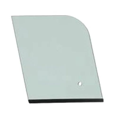Cab Glass Side Sliding Window with Channel Tinted – Right Hand