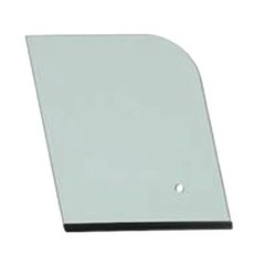 Cab Glass Side Sliding Window with Channel Tinted – Right Hand