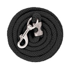 Weaver Leather Bungee Trailer Tie, Black, 10′