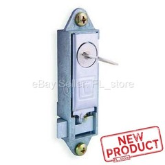 Square D Panelboard Lock Kit, Flush Mounting Style Use for NQOD Mono-Flat Fronts