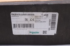 Schneider Electric TBUP470-UA50-AA00S MADE IN MEXICO