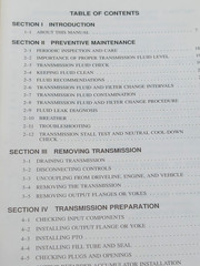Allison Mechanics Tips Book MD HD B Series Transmissions MT2159EN