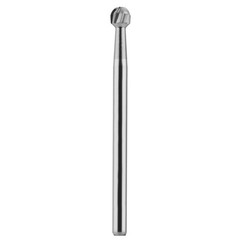 Wave Dental Surgical Round Carbide Burs FGOS 1/4 12 1 – 8 Friction Grip SL 25mm