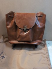 Patricia Nash Leather, 100% leather Bag, Veg Tanned, NEW