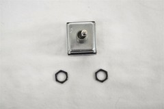 Miller 011622 Switch Tgl 3Pdt 15A 125Vac On-None-On Spd