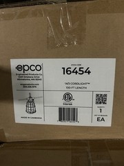 50Ft Cord Lights EPCO Electrical Cord and 100ft Cordlights New Free Shipping