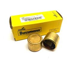 Cooper Bussmann J-63 Fuse Reducer Class J, Makes 30A/600V Fuse Fit 60A Clips