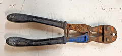 National Telephone Supply Co. Nicropress, Manual Swaging Tool, Sleeve Tool