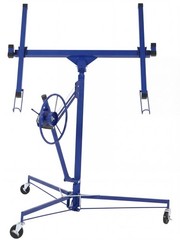 For Precise Positioning During Ceiling Wall Construction This 11FT Drywall Lift