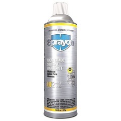 Silicone Lubricant, General Purpose, H1 Food Contact, 13.25 oz, Aerosol Can