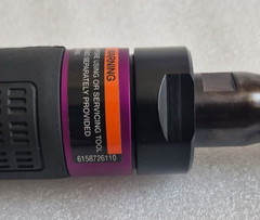 DESOUTTER DR300-T4500 T5-30 4500RPM ANGLE DRILL 6.3BAR SN 47D0413-2016 MADE UK