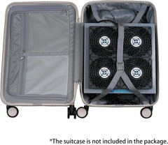 3Pro Air Purifier for House 3100 sq ft CADR 413 cfm Portable