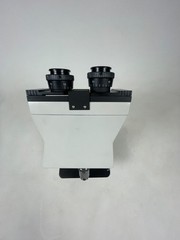 OMAX 40X-2000X M82E LED Binocular Compound Science Lab Microscope Tested Works