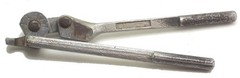 Imperial Tubing Bender 1/4″ OD 9/16″ R Model 364-FHA 1/4 No Handle Grip USA Used