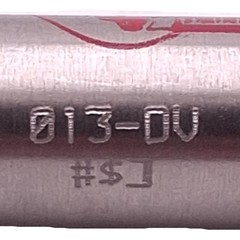 Bimba 013-DV Pneumatic Cylinder, ø7/16in Bore, 3in Stroke, UNF0.190, 250psi