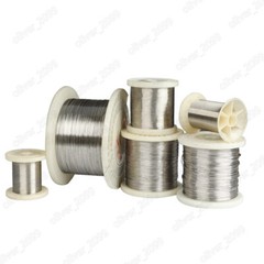 1 Meter 99.99% High-Purity Nickel Wire Electrode Nickel Wire
