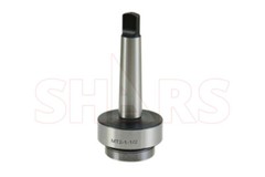 SHARS Shank Adapter For 1-1/2″-18 Boring Head 2MT Morse Taper Tang Type MT2 P}