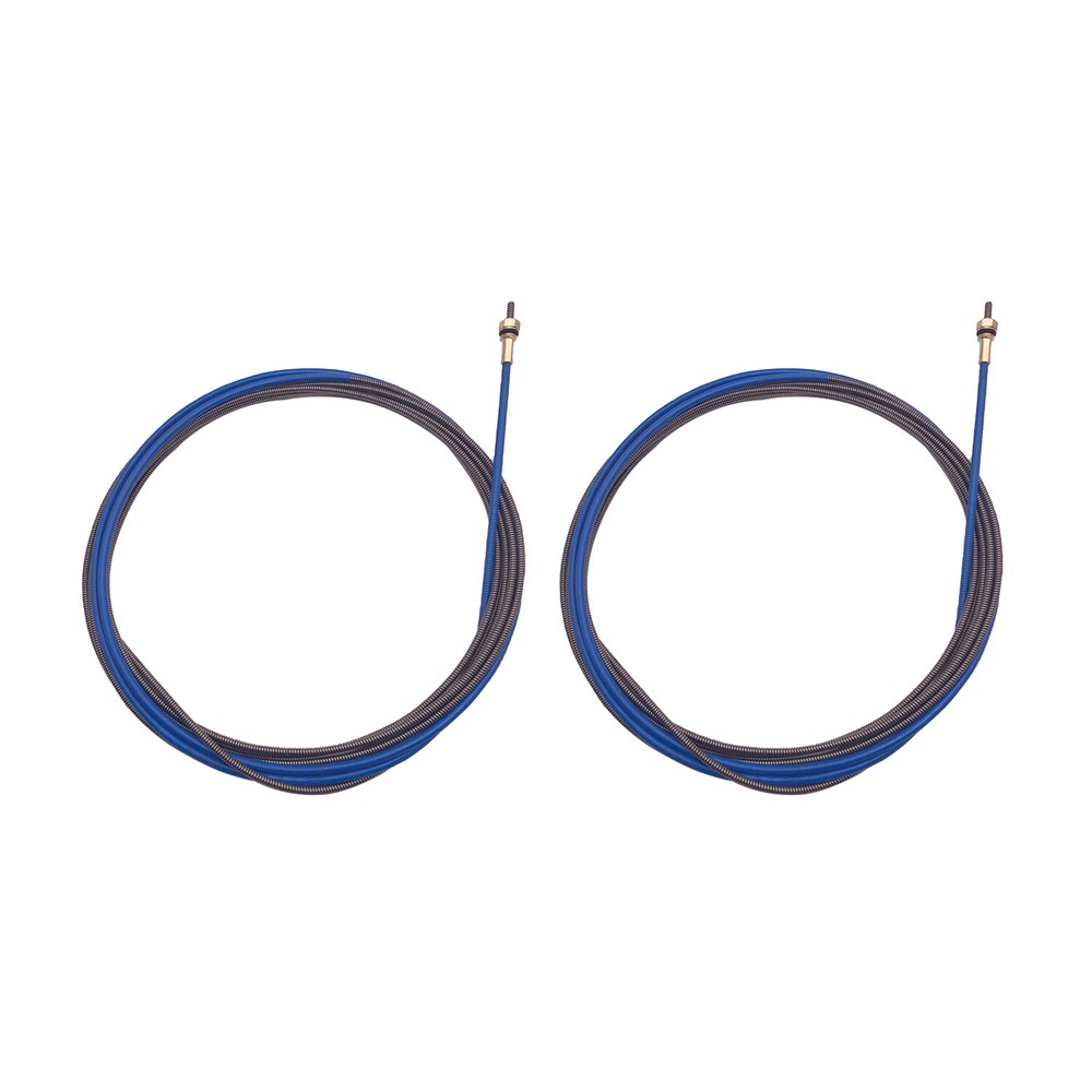 2-pk 194011 .030″-.035″ 15ft MIG Welding Liner for Miller M10/M15/M25 Hobart H10