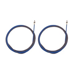 2-pk 194011 .030″-.035″ 15ft MIG Welding Liner for Miller M10/M15/M25 Hobart H10