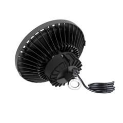2Pcs 240W UFO LED High Bay Light Dimmable Commercial Industrial Light 36000lm