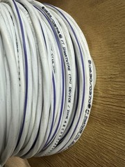 Windy City Wire 004380 22/4 Unshielded Plenum Control Cable CMP SmartWire Spool