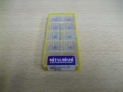 CNMG 432LM MC7025 MITSUBISHI INSERT **10PCS** Authentic