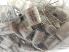 ITW Polystyrene Capacitors Many Sizes 100V You Choose Quantity 20 Each