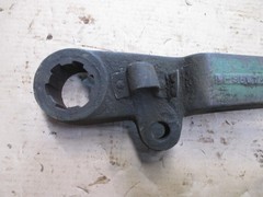John Deere 320 330 40 420 430 S standard Left outer Dual touchomatic M3567T