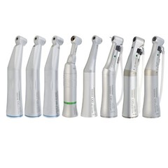 COXO Dental Slow Speed Handpiece Contra Angle 1:1 6:1 10:1 20:1 for Endo Implant
