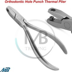 Orthodontic Thermal Forming Plier Retainer Clear Aligner Braces Dental Pliers